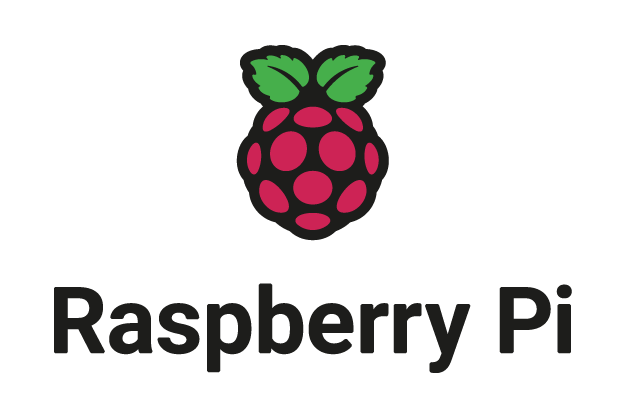 Logo de Raspberry Pi, à savoir une framboise.
